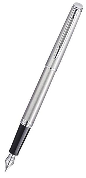 Waterman Hemisphere10 SS CT Çelik Altın Kaplama M Uç Dolma Kalem