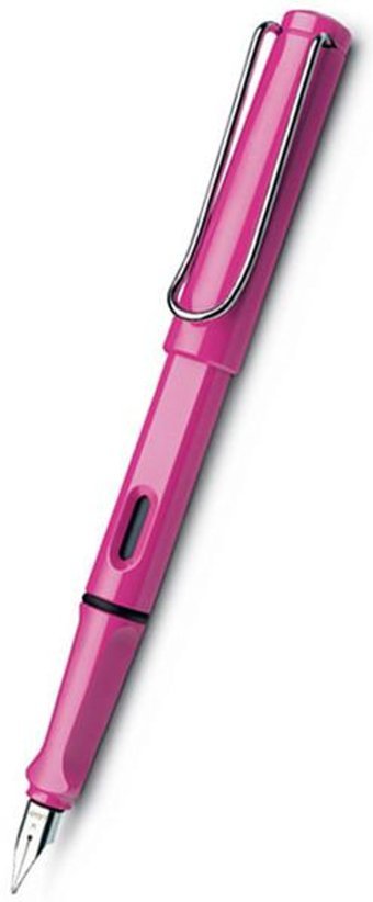 Lamy 13P-M Pistonlu Metal Doldurulabilir M Uç Dolma Kalem