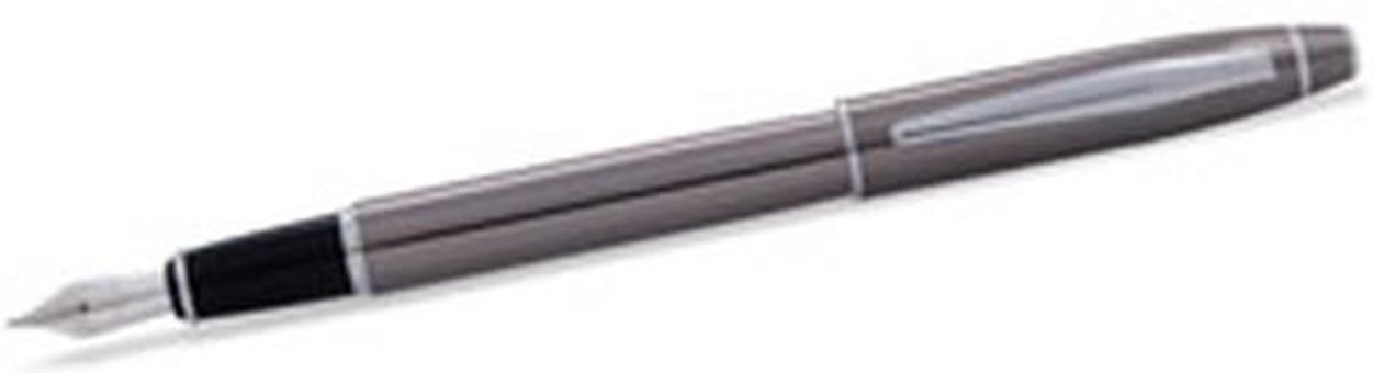 Scrikss 35 Kartuşlu-Pistonlu Metal Doldurulabilir M Uç Mavi Dolma Kalem