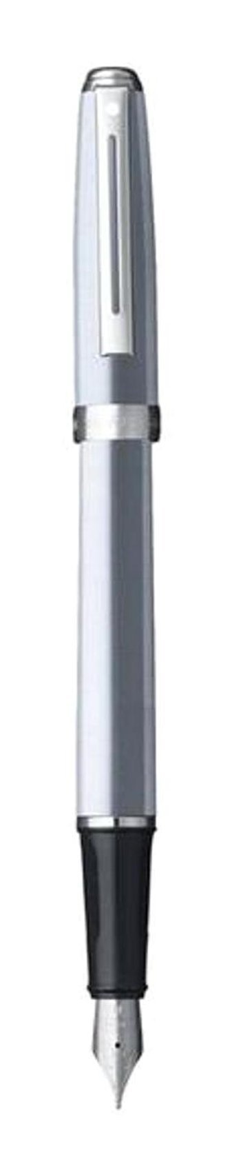 Sheaffer Prelude Kartuşlu-Pistonlu Krom Doldurulabilir M Uç Dolma Kalem