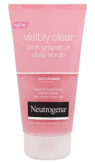 Neutrogena Canlandırıcı Leke Giderici Sıkılaştırıcı Jel Tüp Yüz Peelingi 150 ml