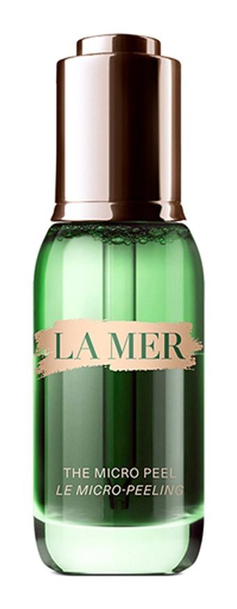 La Mer The Micro Peel Leke Giderici Sıkılaştırıcı Serum Şişe Yüz Peelingi 30 ml