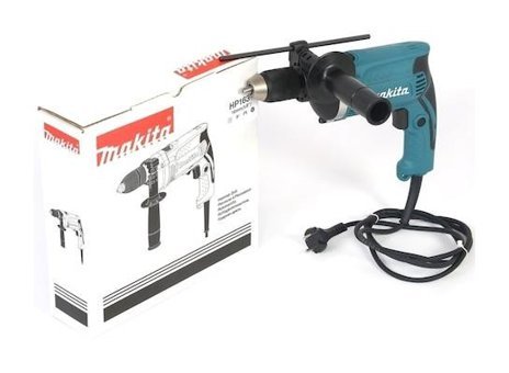 Makita HP1631 710 W Darbeli Elektrikli Matkap