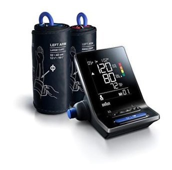 Braun Bua-6350 2 Kullanıcı 120 Ölçüm Hafızalı Dijital Bilekten Tam Otomatik Tansiyon Aleti