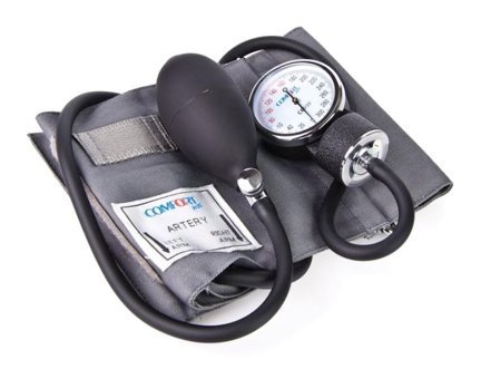 Comfort Plus DM-100 1 Kullanıcı Hafızalı Koldan Manuel Tansiyon Aleti