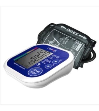 Comfort Plus DM-200 1 Kullanıcı 60 Ölçüm Hafızalı Dijital Koldan Tam Otomatik Tansiyon Aleti
