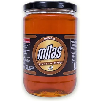 Milas Üreticiler Birliği Muş Balı 850 gr