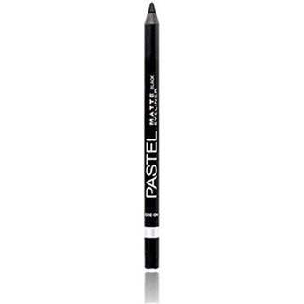 Pastel Suya Dayanıklı Mat 320 Siyah Kalem Eyeliner