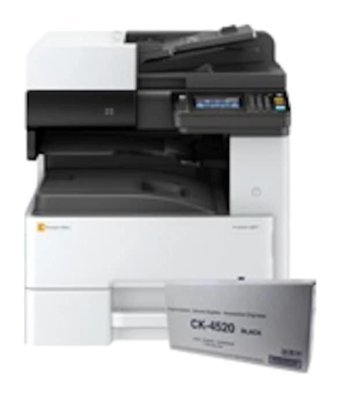 Triumph-Adler TA P-2540i MFP A3-A4 Büyük Beyaz-Siyah Baskılı Fotokopi Makinesi