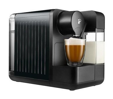 Tchibo Cafissimo Milk 1.2 lt Kapasteli Taşınabilir Süt Köpürtücülü Espresso Kapsül Kahve Makinesi