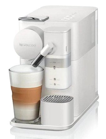 Nespresso F121 Lattissima One 1 lt Kapasteli Taşınabilir Süt Köpürtücülü Espresso Kapsül Kahve Makinesi
