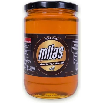 Milas Üreticiler Birliği Göle Balı 850 gr