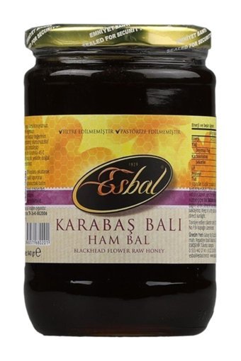 Esbal Karabaş Balı 840 gr