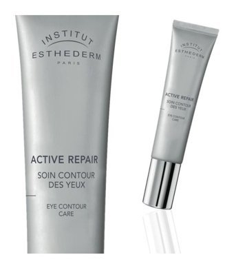 Institut Esthederm Active Repair Tüm Ciltler için Göz Çevresi Krem Tüp 15 ml