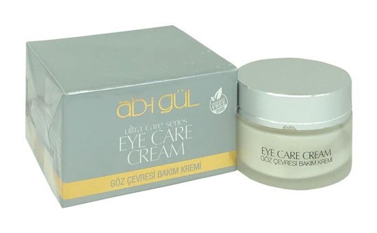 Gülhane Ab-ı Gül Tüm Ciltler için Göz Çevresi Krem Kavanoz 30 ml