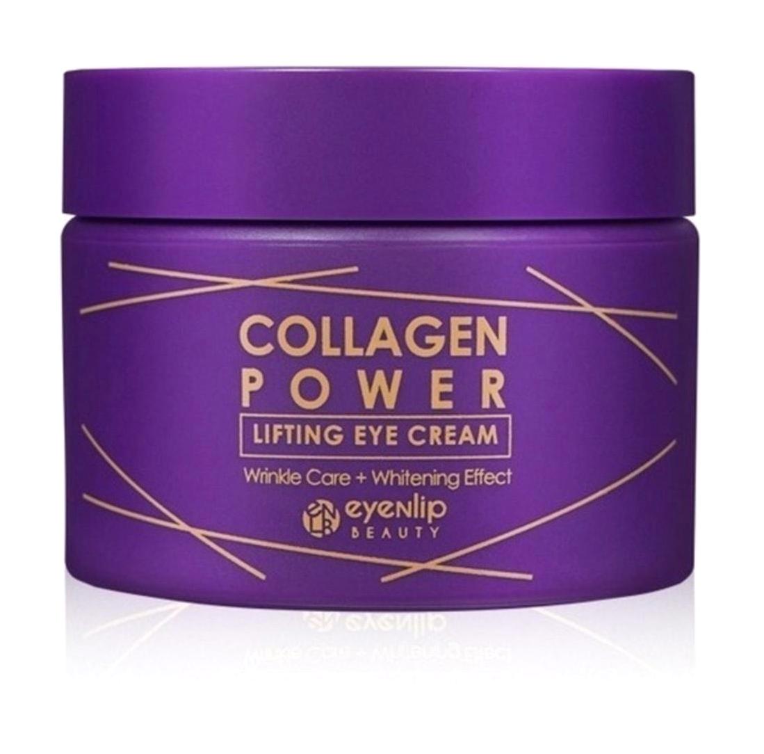 Eyenlip Beauty Kırışık Önleyici Tüm Ciltler için Göz Çevresi Krem Kavanoz 50 gr
