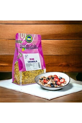 Beyorganik Sade Granola 350 gr
