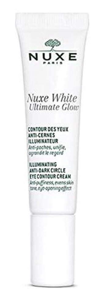 Nuxe Ultimate Glow Tüm Ciltler için C Vitaminli Göz Çevresi Krem Tüp 15 ml