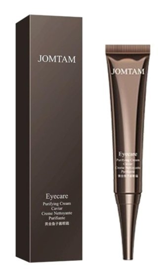 Jomtam Altın ve Havyarlı Tüm Ciltler için Göz Çevresi Krem Tüp 20 gr