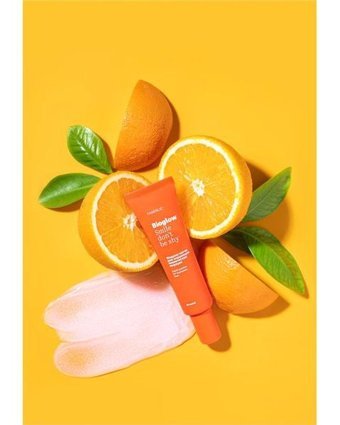 Faberlic Bioglow Tüm Ciltler için C Vitaminli Göz Çevresi Krem Tüp 30 ml