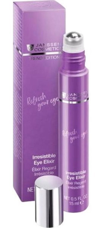 Janssen Cosmetics Irresistible Eye Elixir Hassas Ciltler için C Vitaminli Serum Tüp 15 ml
