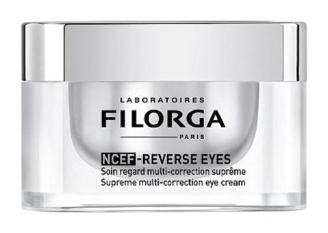 Filorga Ncef Reverse Tüm Ciltler için Göz Çevresi Krem Kavanoz 15 ml