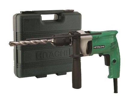 Hitachi DV16VSS 600 W Darbeli Elektrikli Matkap