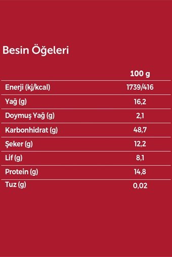 Fellas Glutensiz Karışık Kuruyemişli Müsli 270 gr