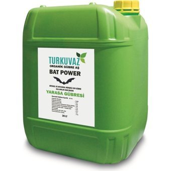 Turkuvaz Azot-Karbon-Potasyum Bitki Toprak Sıvı Gübre 20 lt