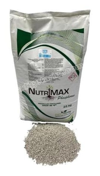 Nutrimax Global Bitki Toprak Granül Gübre 25 kg