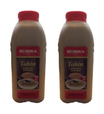 Koska tahin 550 gr 2 adet