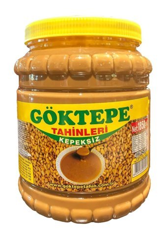 Göktepe Bozkır Tahini 1850 G Kepeksiz
