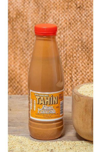 Altan Manisalı Çifte Kavrulmuş Tahin