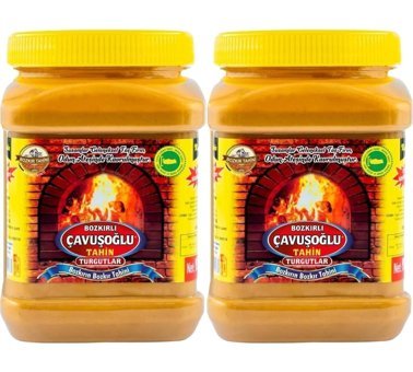 Çavuşoğlu Tahin Kepeksiz 930 gr x 2 Adet