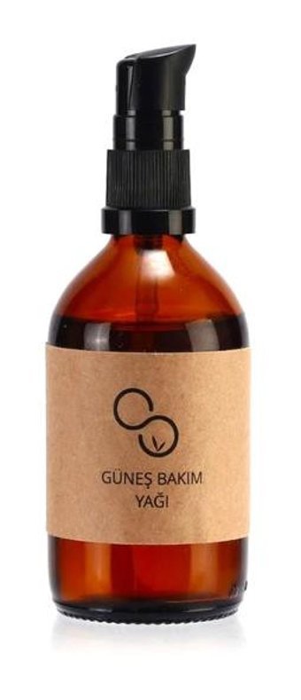 Şifa Atölyesi Yoğun Tüm Vücut İçin Güneşsiz Bronzlarştırıcı Yağ 100 ml