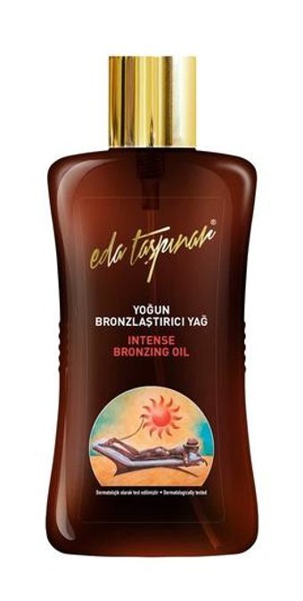Eda Taşpınar Yoğun Tüm Vücut İçin Güneşsiz Bronzlarştırıcı Yağ 2x200 ml