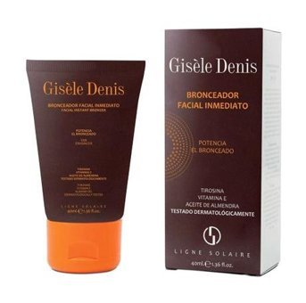 Gisele Denis Yoğun Yüz İçin Güneşsiz Bronzlarştırıcı Krem 40 ml