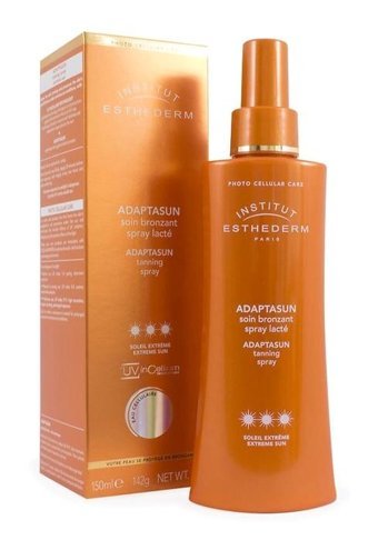 Institut Esthederm Adaptasun Yoğun Tüm Vücut İçin Güneşsiz Bronzlarştırıcı Sprey 150 ml