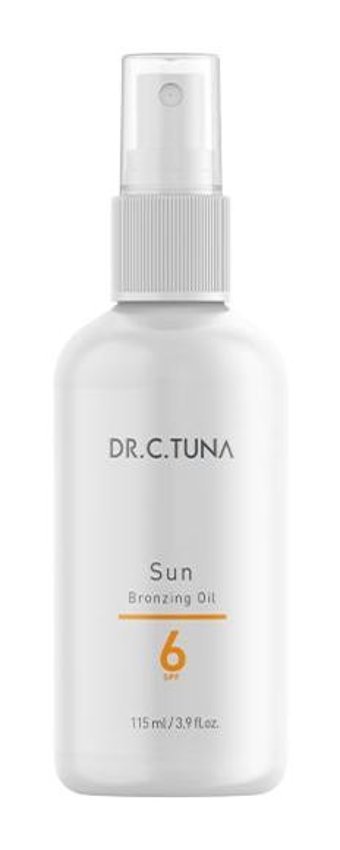 Farmasi Sun Yoğun 6 Faktör Tüm Vücut İçin Bronzlaştırıcı Yağ 115 ml
