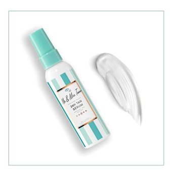 Mr & Mrs Tannie Yoğun Tüm Vücut İçin Güneşsiz Bronzlarştırıcı Sprey 20 ml