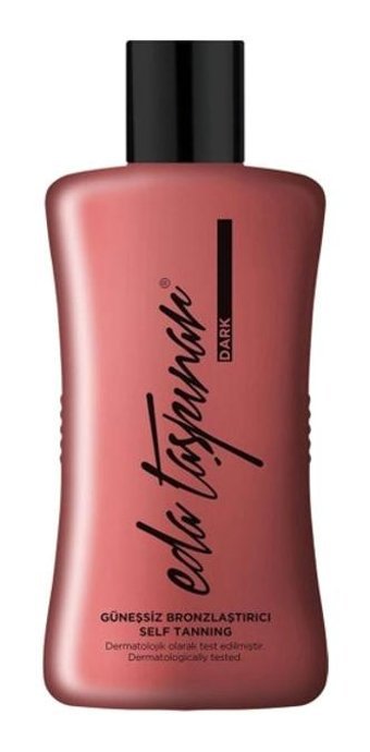 Eda Taşpınar Yoğun Tüm Vücut İçin Güneşsiz Bronzlarştırıcı Sprey 100 ml