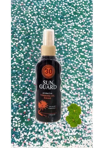 Sun Guard Yoğun 30 Faktör Tüm Vücut İçin Bronzlaştırıcı Yağ 175 ml