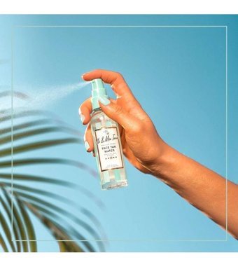 Mr & Mrs Tannie Yoğun Yüz İçin Güneşsiz Bronzlarştırıcı Sprey 75 ml