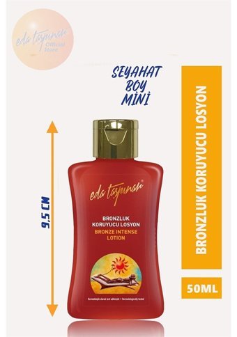 Eda Taşpınar Yoğun Tüm Vücut İçin Güneşsiz Bronzlarştırıcı Losyon 50 ml