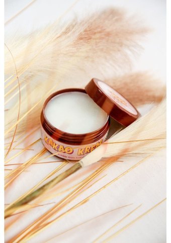 The Touch Kakao Yağı Yoğun Tüm Vücut İçin Güneşsiz Bronzlarştırıcı Krem 100 ml