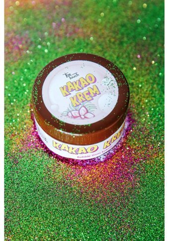 The Touch Kakao Yağı Yoğun Tüm Vücut İçin Güneşsiz Bronzlarştırıcı Krem 100 ml