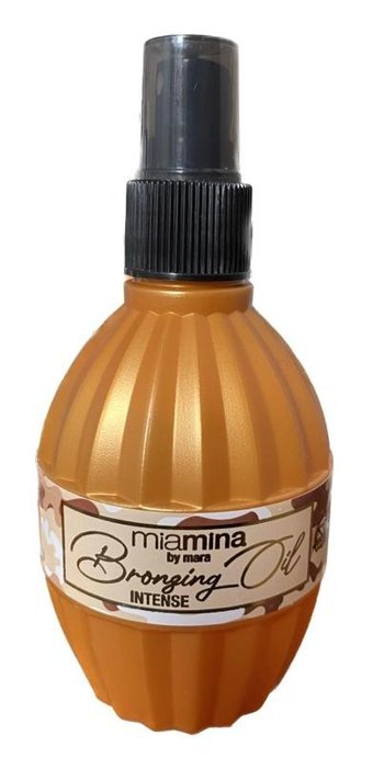 Miamina Intense Yoğun Tüm Vücut İçin Güneşsiz Bronzlarştırıcı Yağ 200 ml