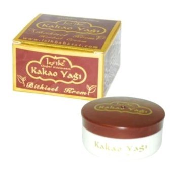 Akışık Natural Cosmetic Kakao Yağı Yoğun Tüm Vücut İçin Güneşsiz Bronzlarştırıcı Yağ 60 gr