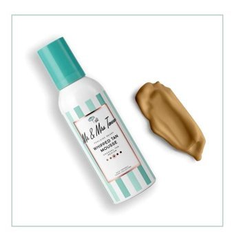 Mr & Mrs Tannie Yoğun Tüm Vücut İçin Güneşsiz Bronzlarştırıcı Köpük 200 ml