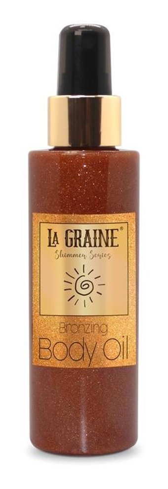 La Graine Yoğun Tüm Vücut İçin Güneşsiz Bronzlarştırıcı Yağ 150 ml